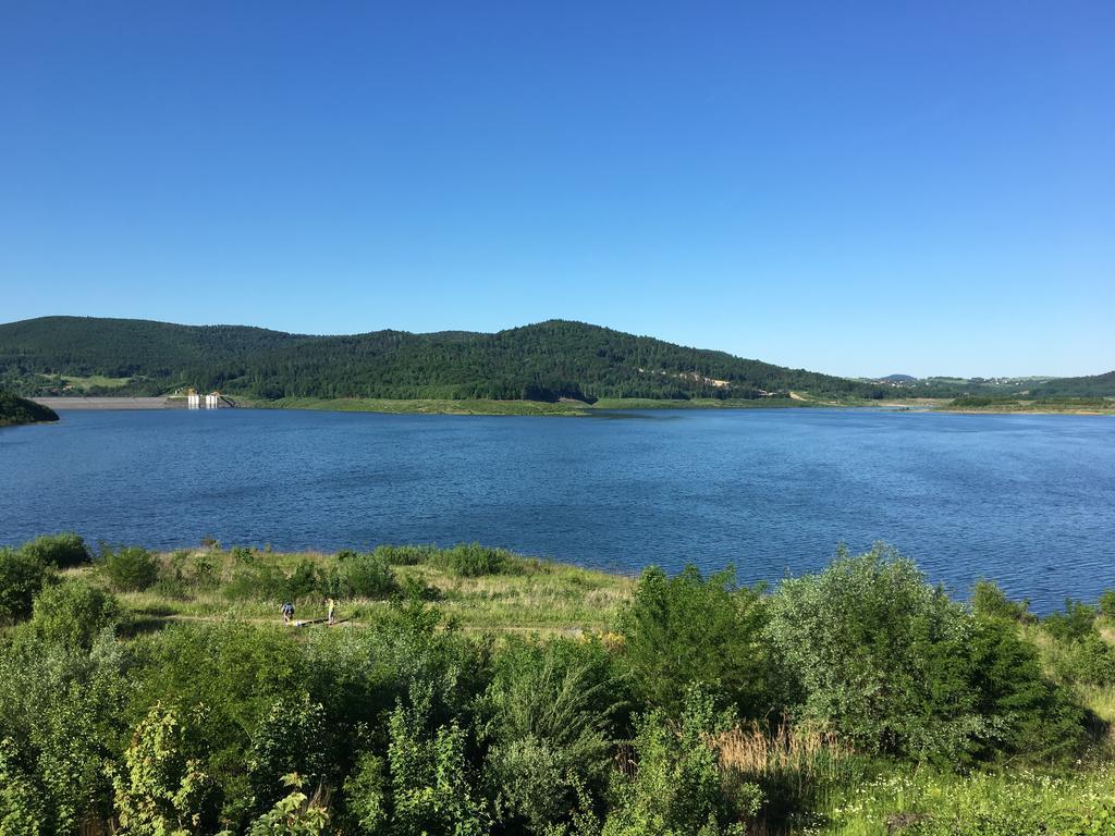 Agroturystyka Lesny Zakatek Стрышава Экстерьер фото